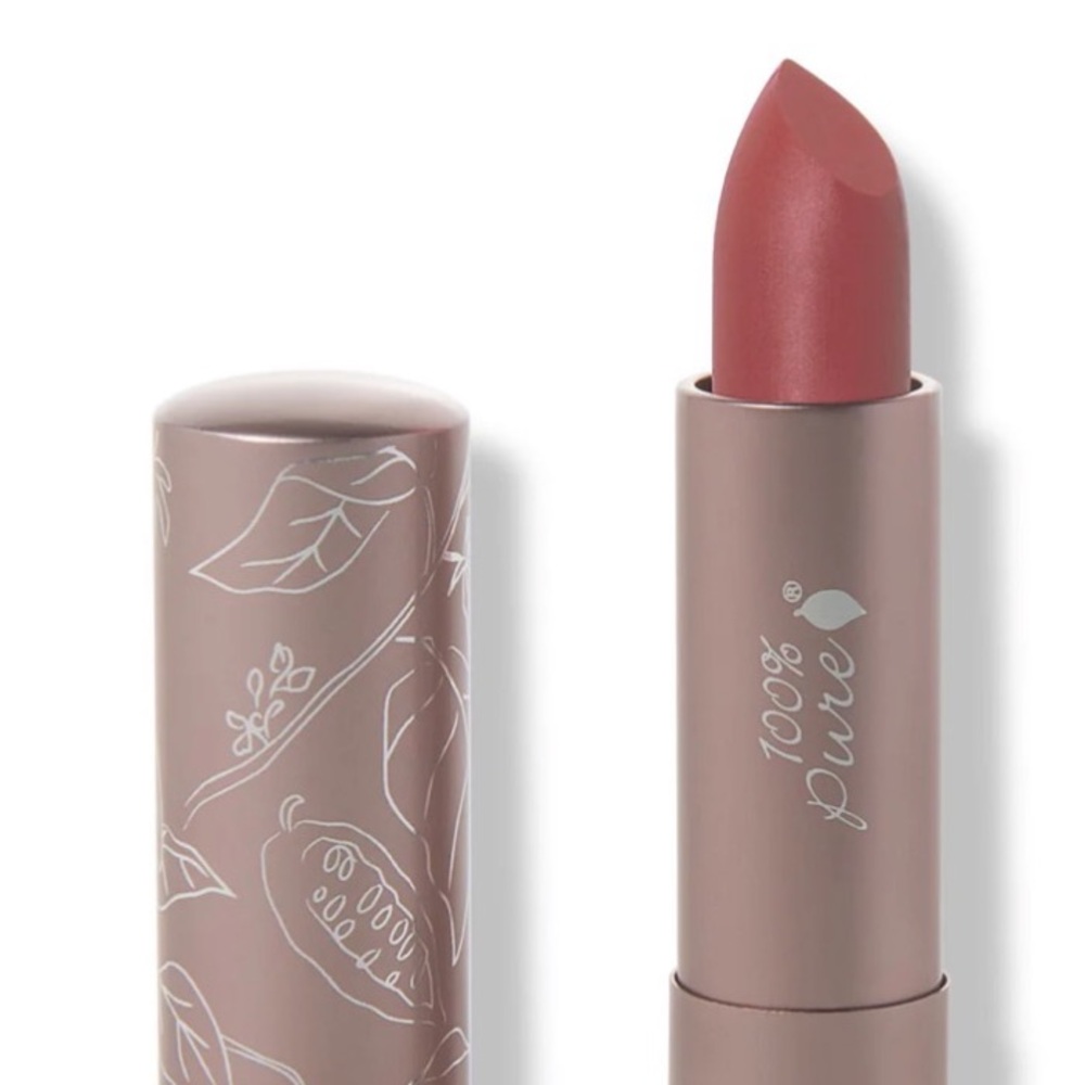 100% Pure Sahara Lipstick